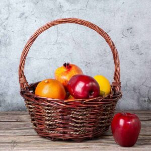 Medium basket - Braid