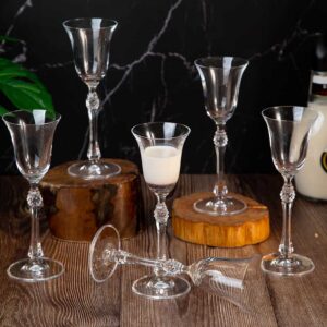 Liqueur glasses from Parus series