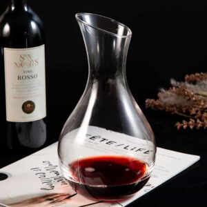 Decanter from the Crystalline set 1250 ml