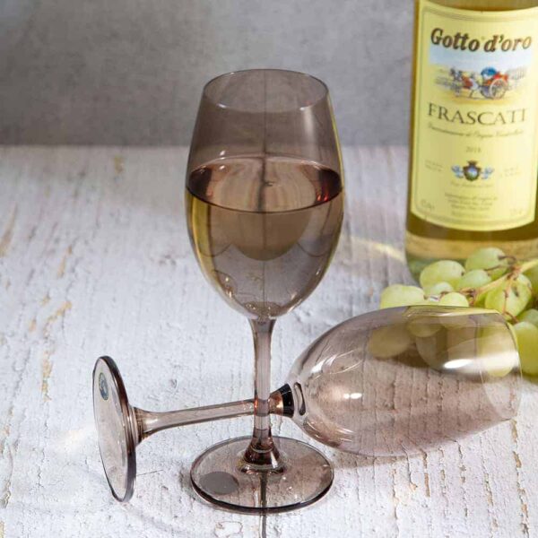 White wine glasses from the Silvia series - 250 ml