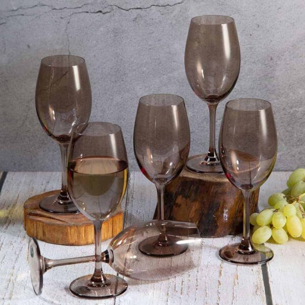 White wine glasses from the Silvia series - 250 ml