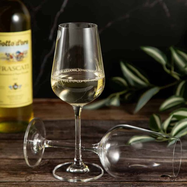 White wine glasses from the Strix series - 250ml