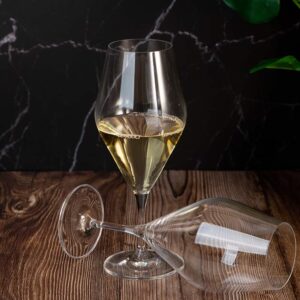 White wine glasses from Gavia series
