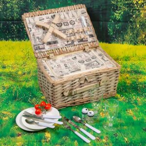 Picnic basket for two - Accessories