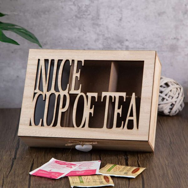Tea box - Nice