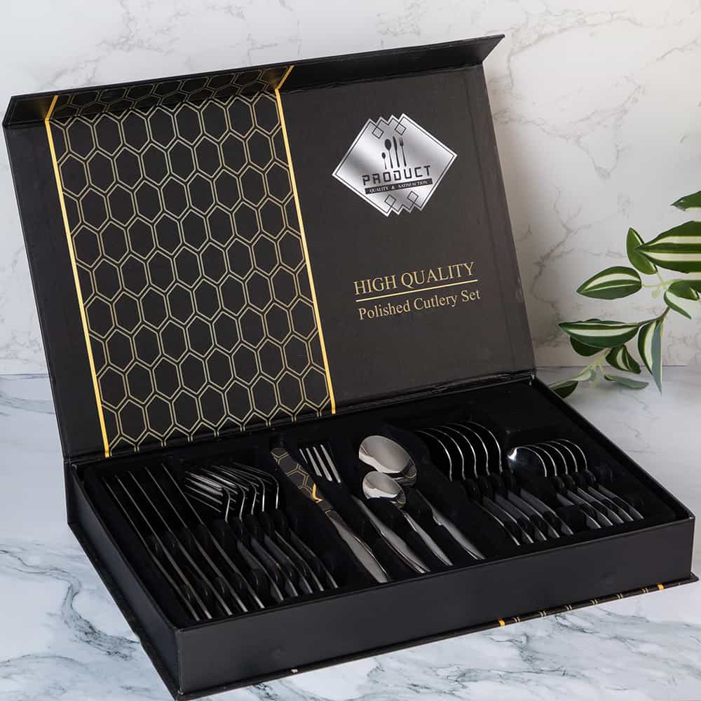 Dining Utensil Set - Elegant