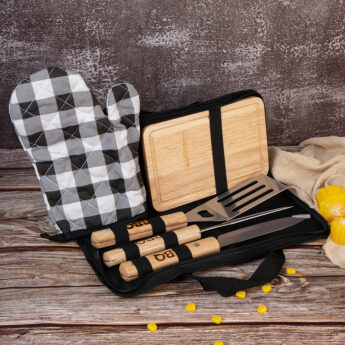 Barbecue set - Culinary fun