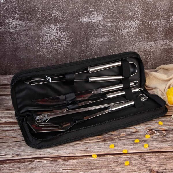 Barbecue set - Professional in the kitchen