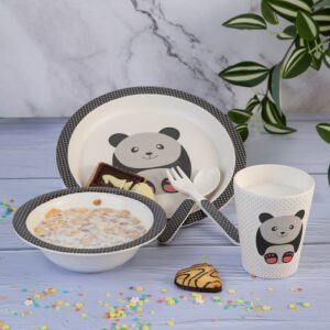 Children's Feeding Set - Panda