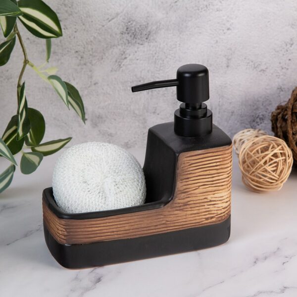 Liquid Soap Dispenser - Elegant