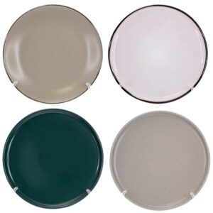 Ceramic plate Colors