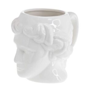 Gift cup - White head