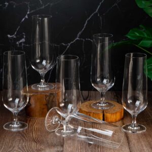 Beer glasses from Strix series