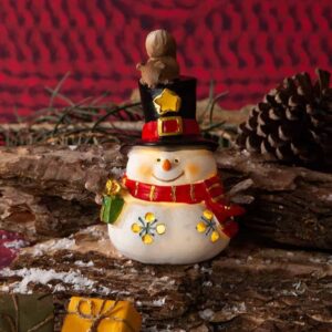 Christmas light decoration - Snowman