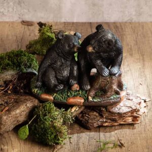 Decorative figurine - Bears