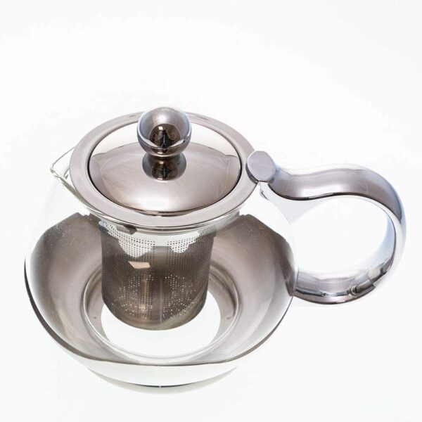 Teapot from the Silver set