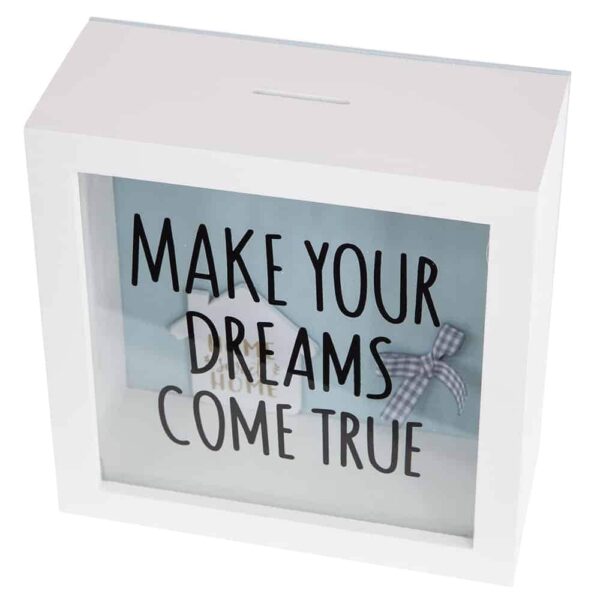 Money box -Make dreams