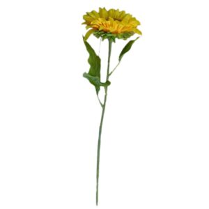 Artificial flower Sunflower-single