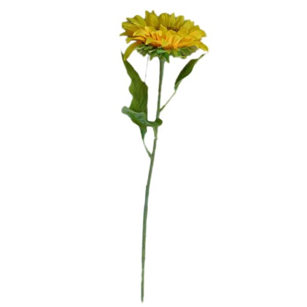 Artificial flower Sunflower-single