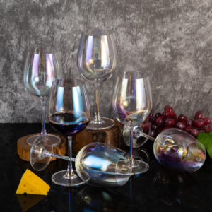 Set of 6 Glasses - Winery