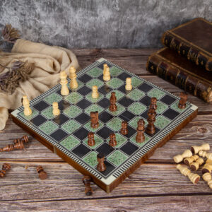 Chess and Backgammon Set - Time for a Game