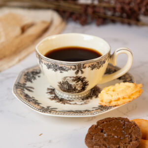 Coffee/Tea Cup Set - Bouquet 130ml