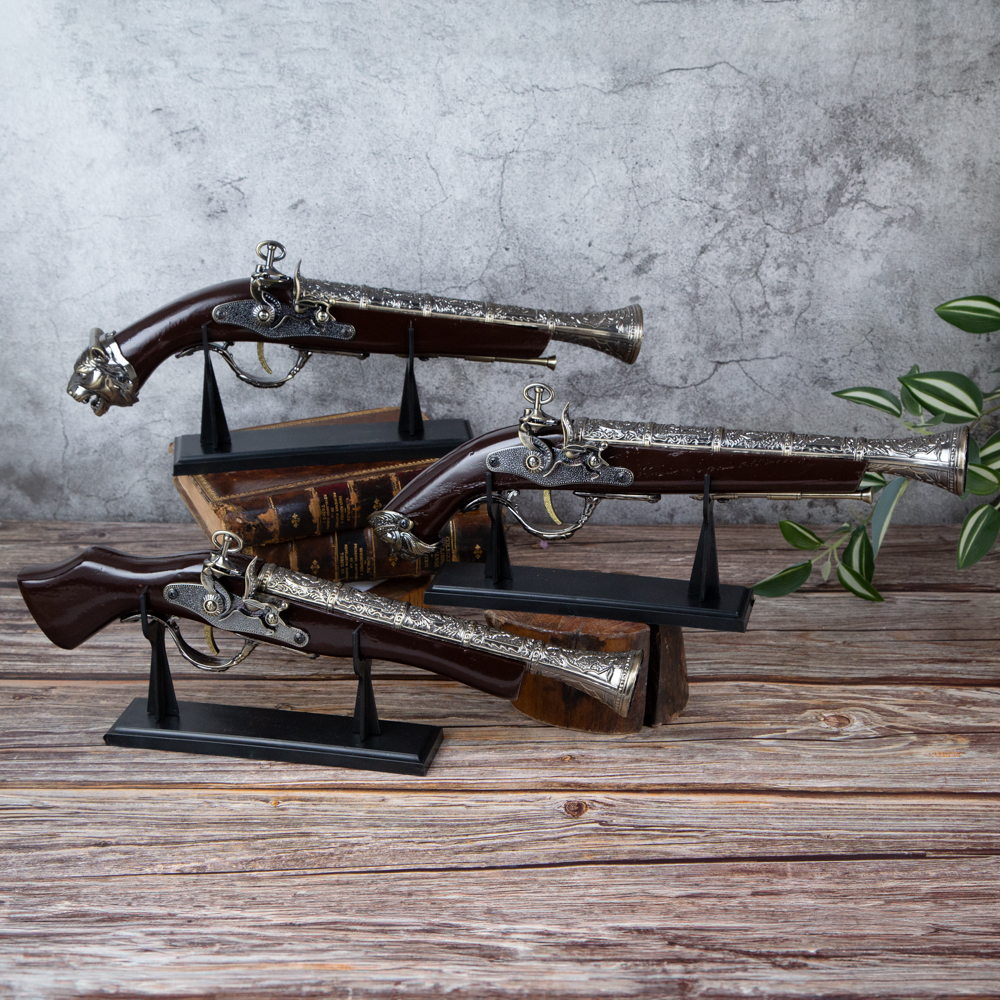 Decorative Pistol - Style