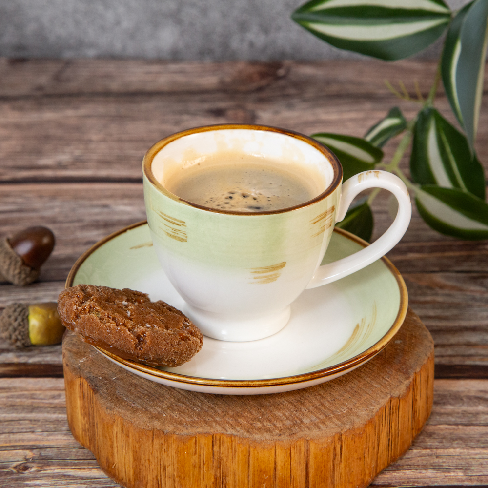 Set of cups - Light green 90ml - Image 2