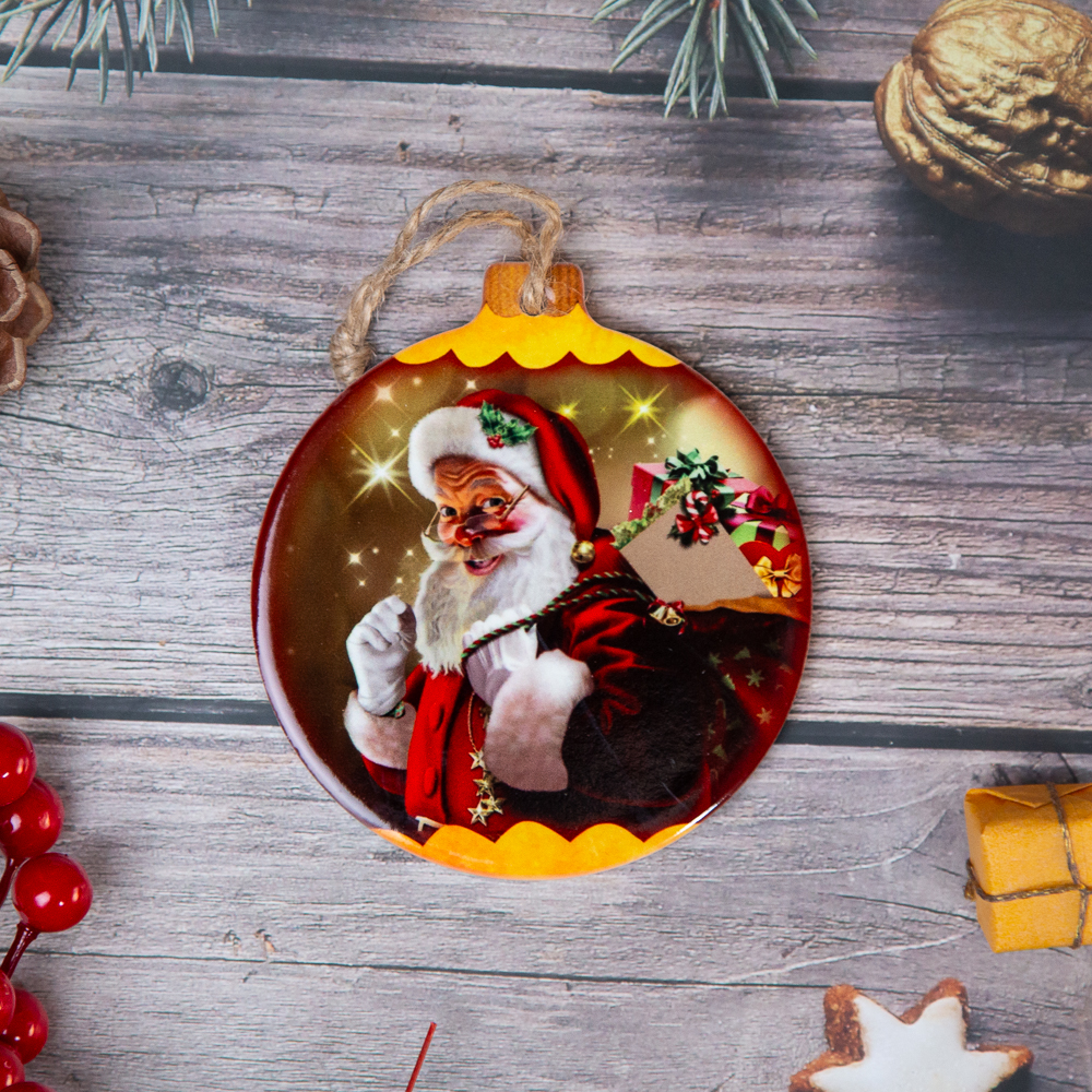 Coaster for hot dishes - 11cm - Image 8