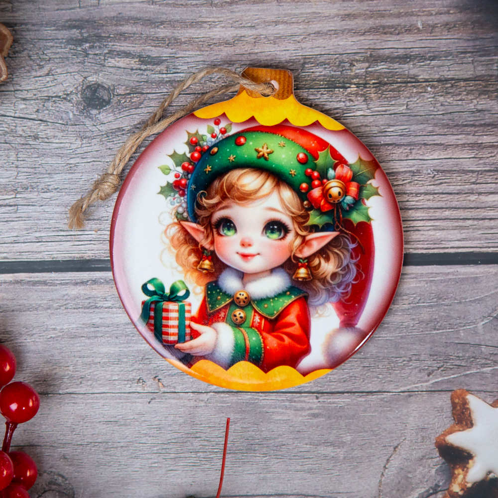 Coaster for hot dishes - 11cm - Image 2
