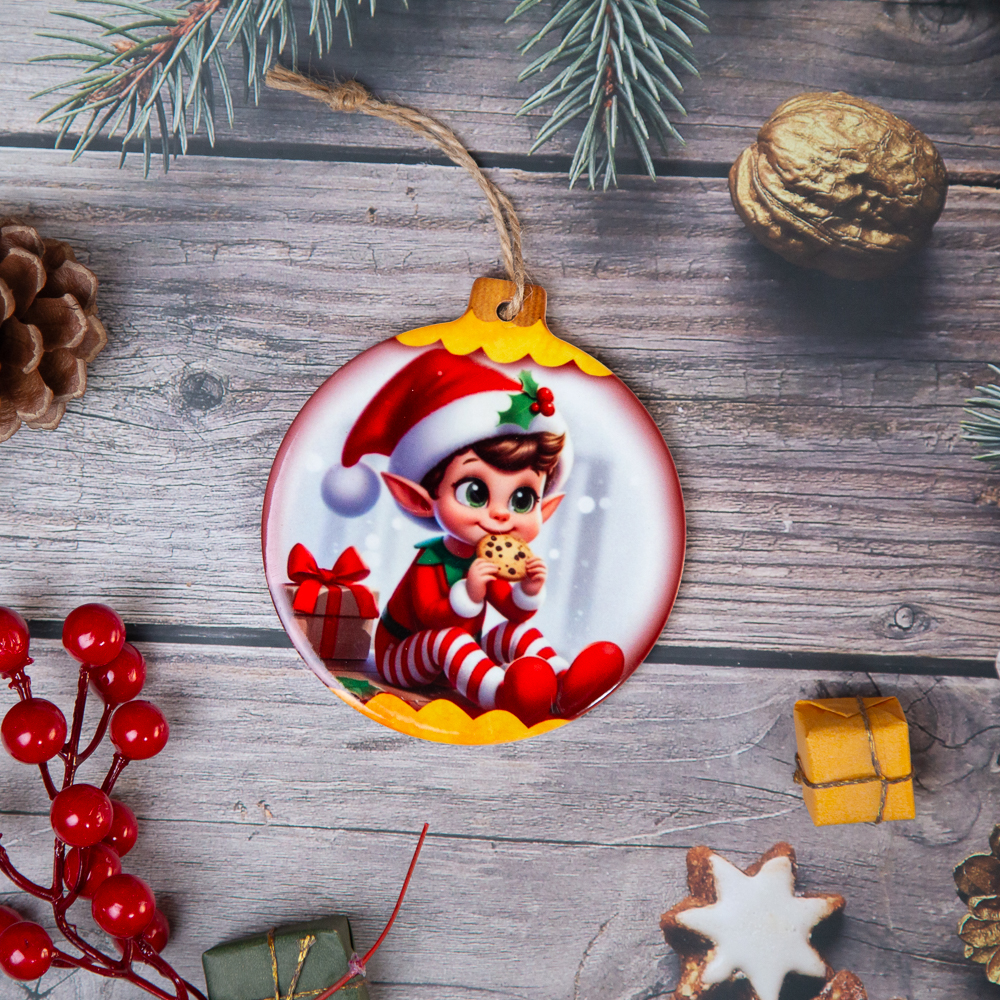 Coaster for hot dishes - 11cm - Image 7