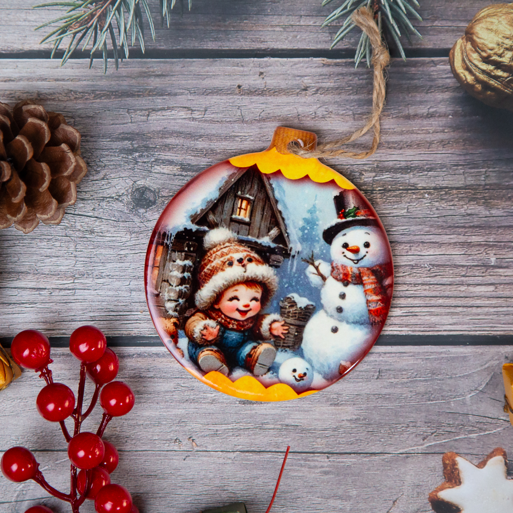 Coaster for hot dishes - 11cm - Image 11