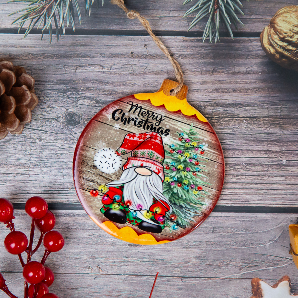 Coaster for hot dishes - 11cm - Image 6