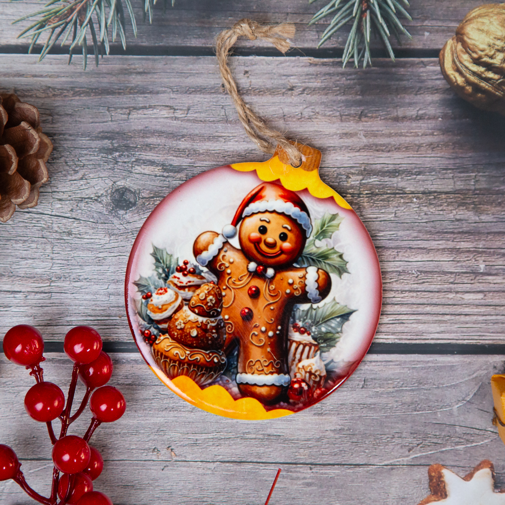 Coaster for hot dishes - 11cm - Image 4