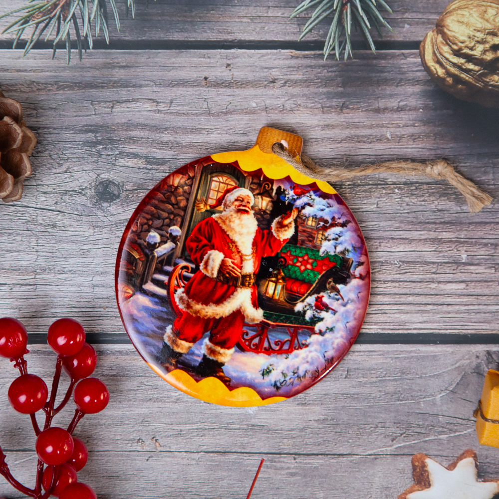 Coaster for hot dishes - 11cm - Image 13