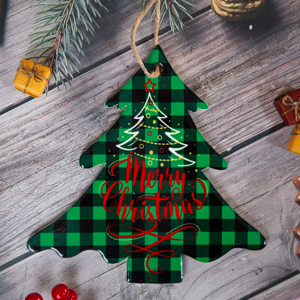Christmas coaster for hot dishes - 20cm - Image 5