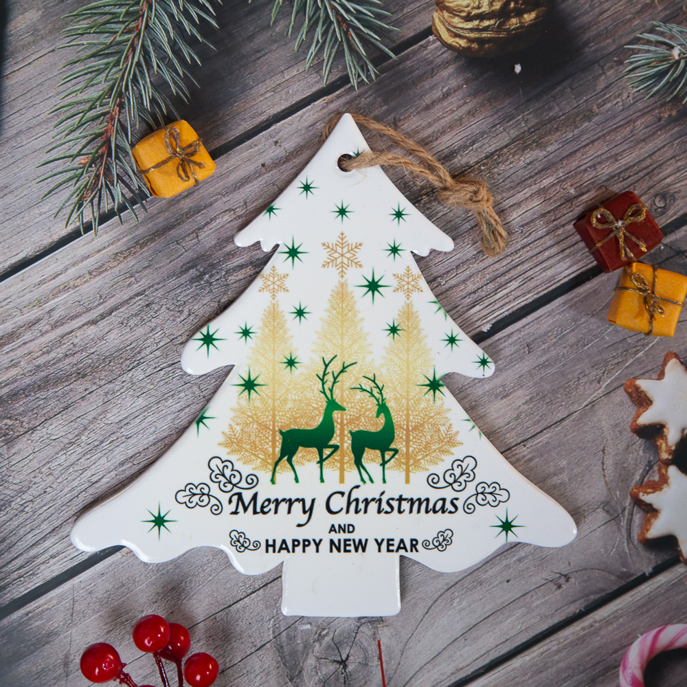 Christmas coaster for hot dishes - 20cm - Image 6