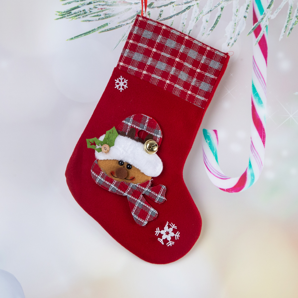 Christmas stocking - 40cm - Image 4