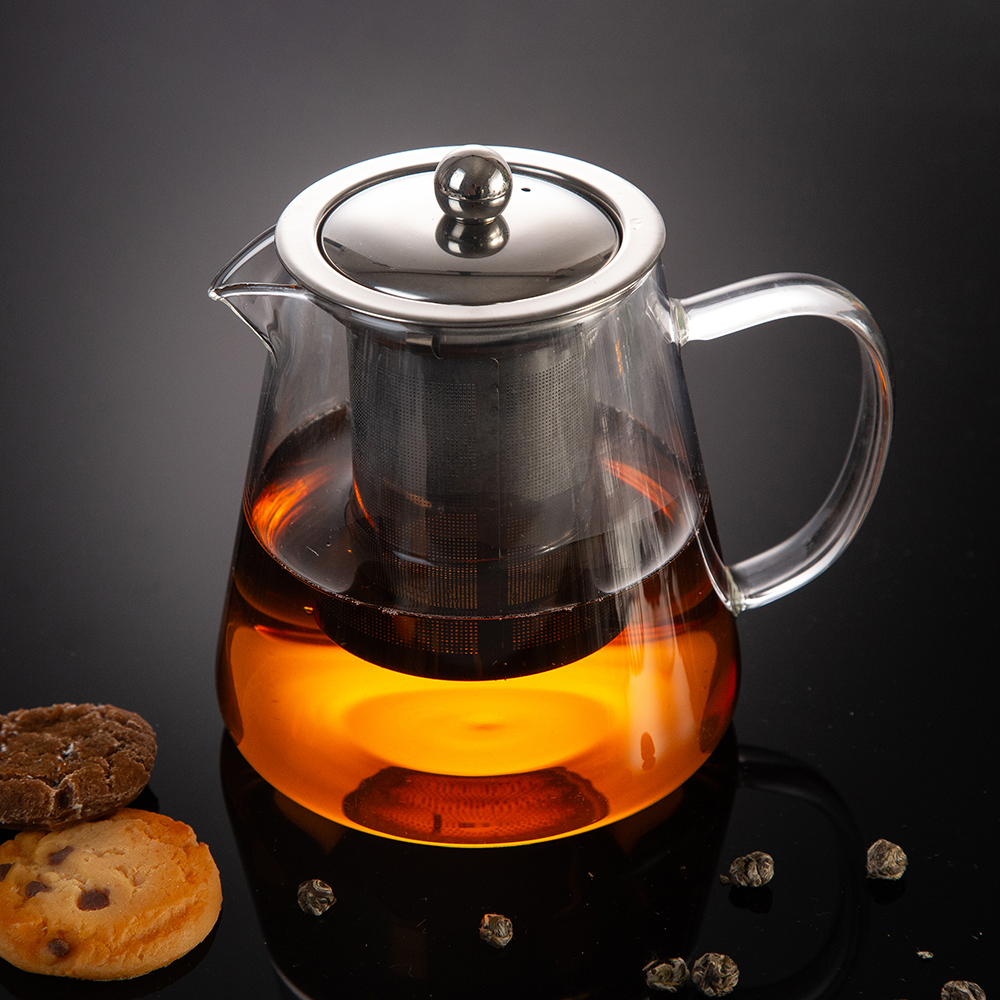 Glass teapot - 750ml
