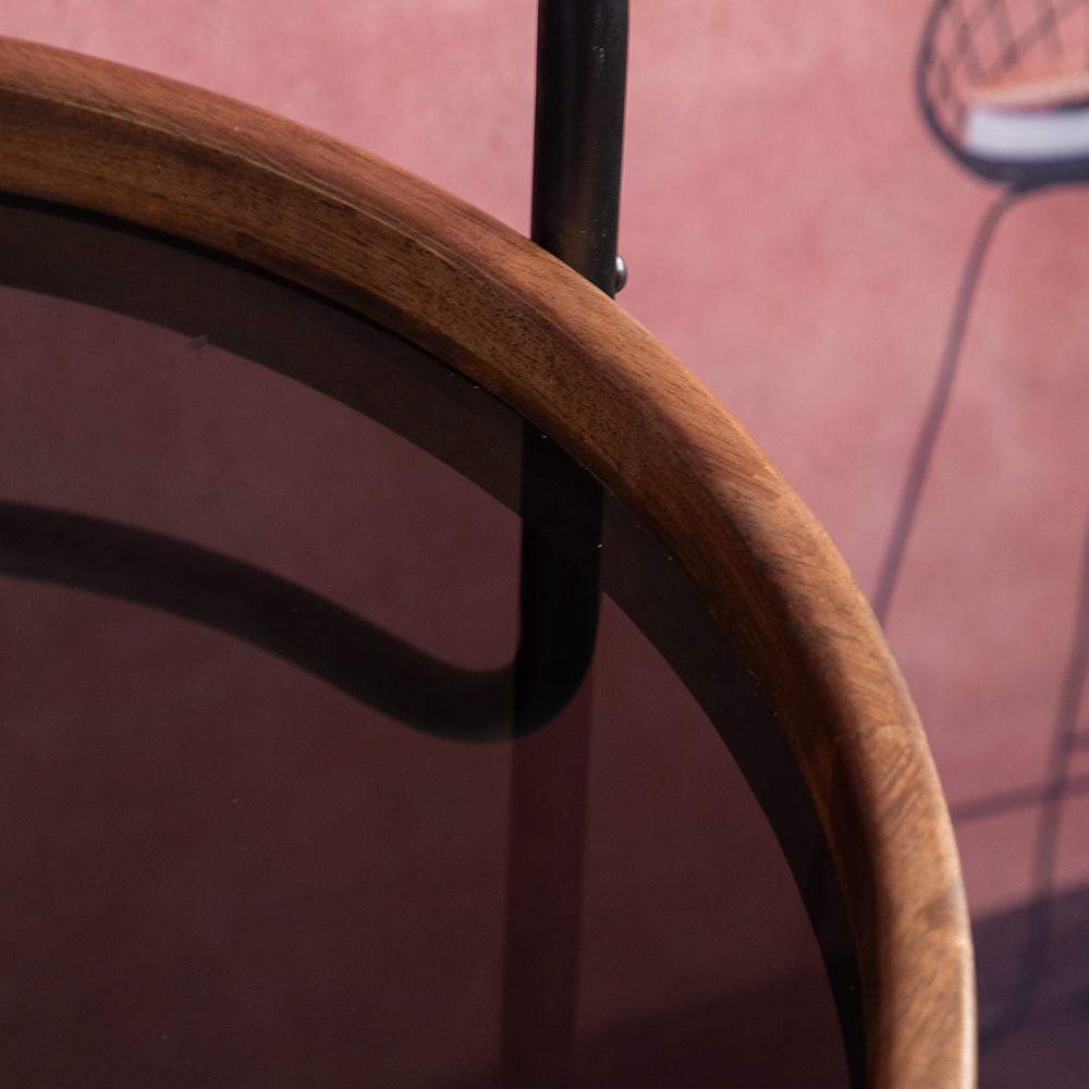 Serving
trolley - 2 levels - Image 3