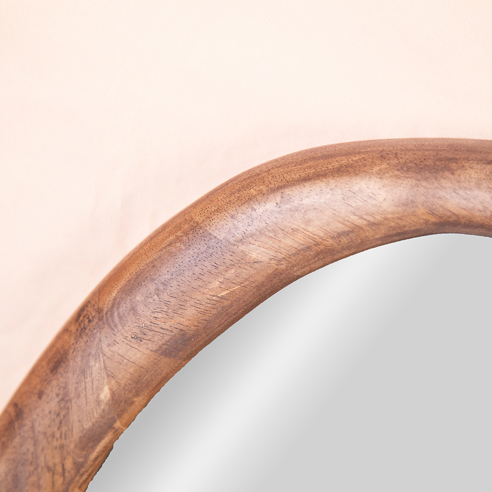 Mirror
- rubber wood 120cm - Image 2