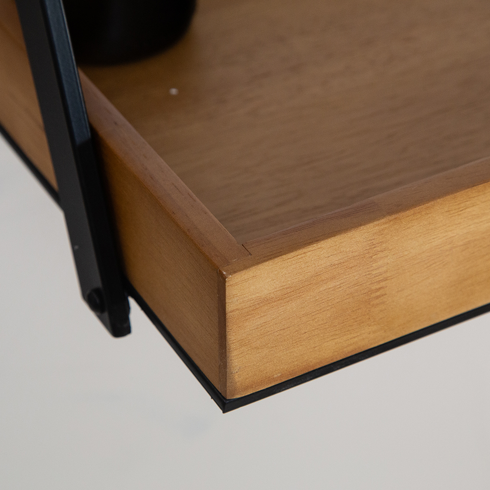 Wine
rack - rack for 4 bottles - Image 6