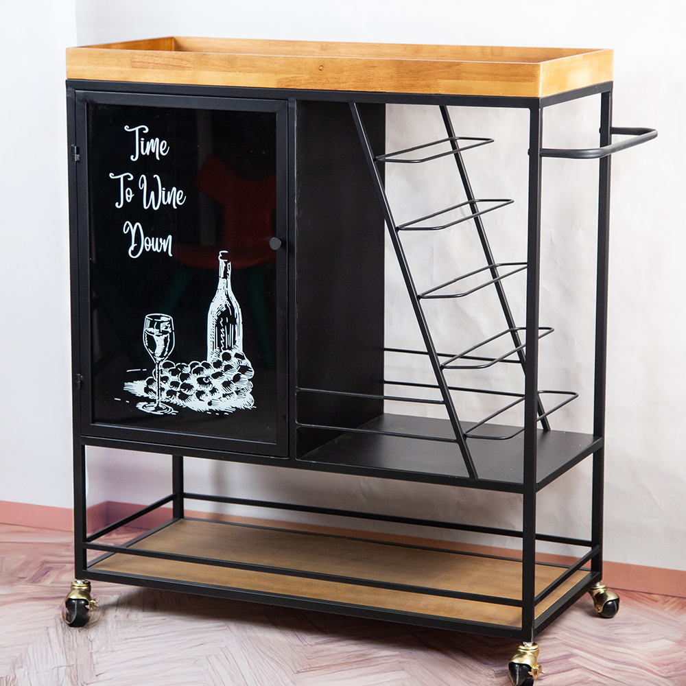 Wine cabinet 94 cm - Image 2
