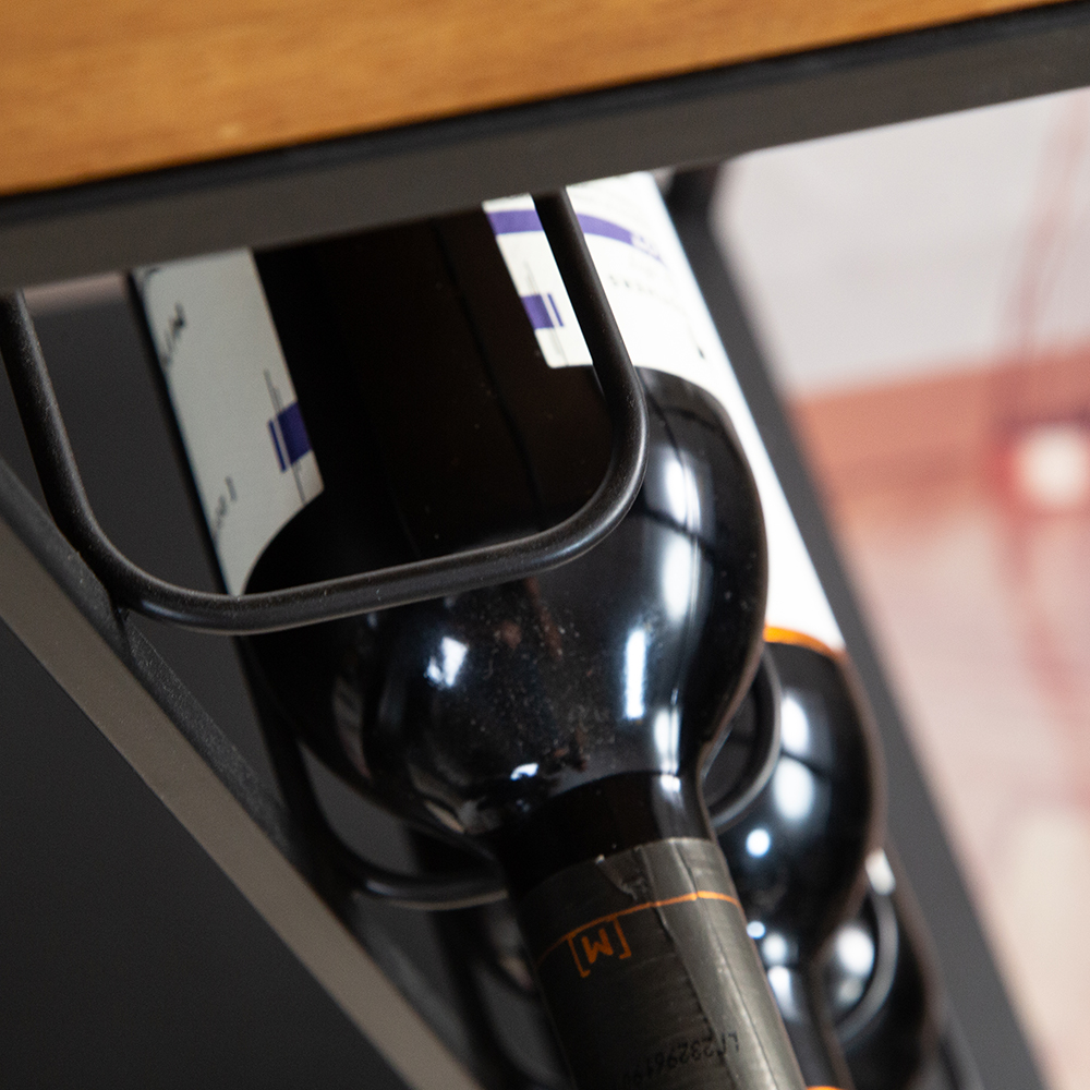 Wine cabinet 94 cm - Image 4