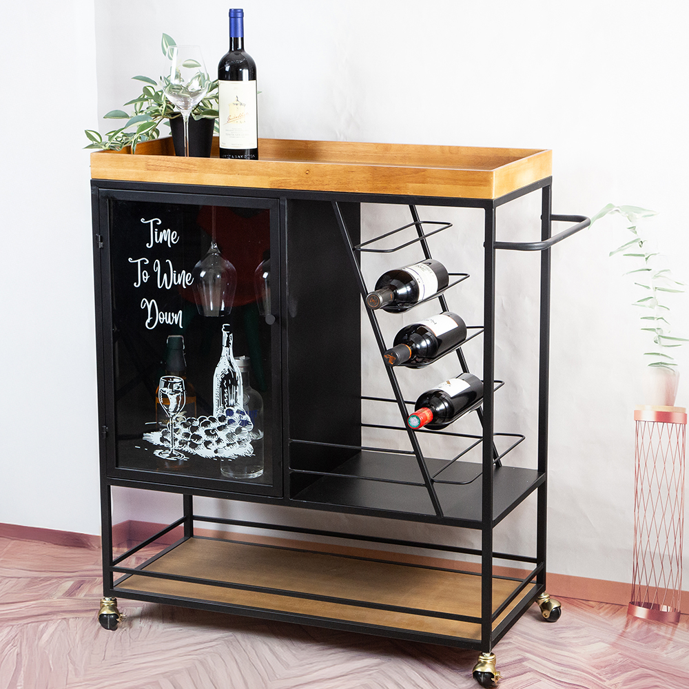 Wine cabinet 94 cm