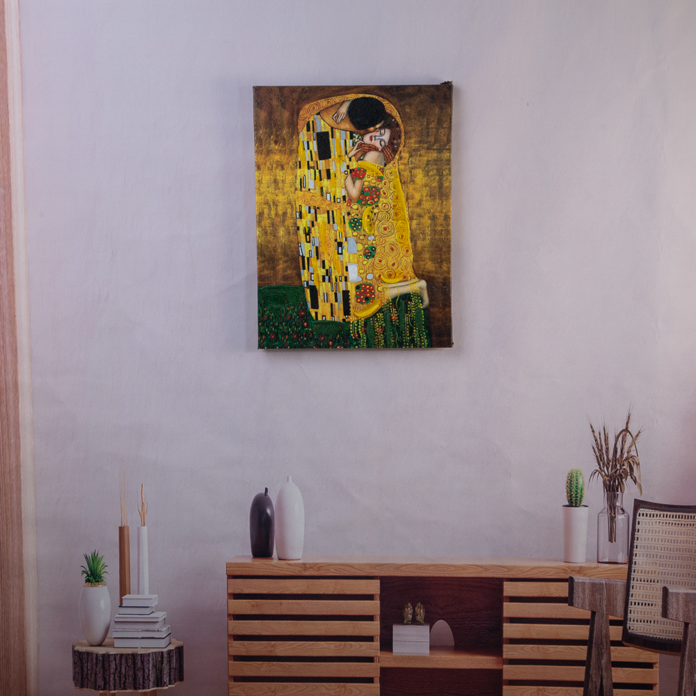 Painting - The Kiss - Image 2