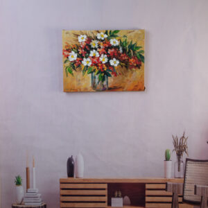 Painting - Flowers