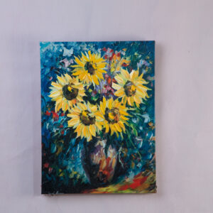 Painting - Sunflowers