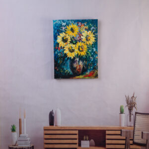Painting - Sunflowers