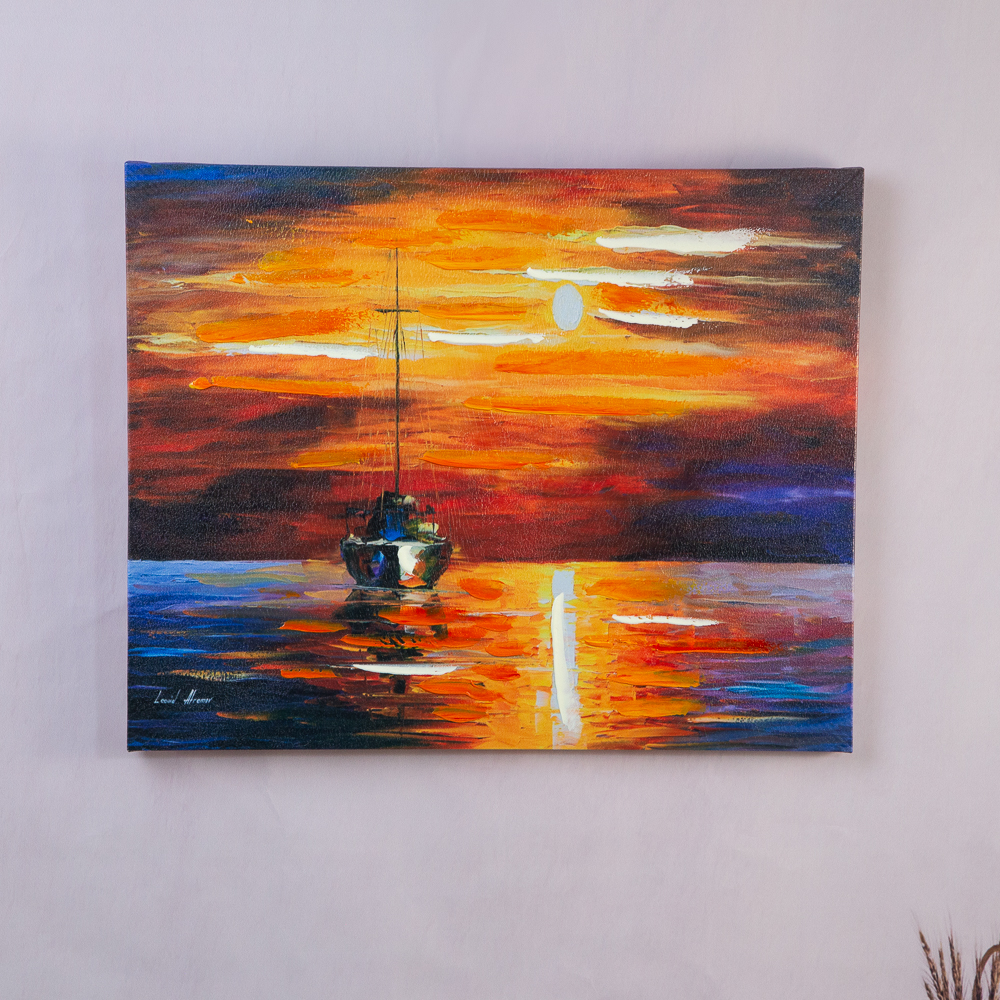 Painting - Sunset